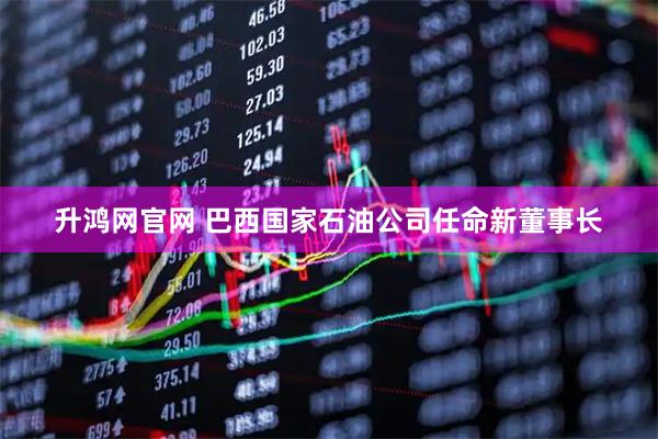升鸿网官网 巴西国家石油公司任命新董事长